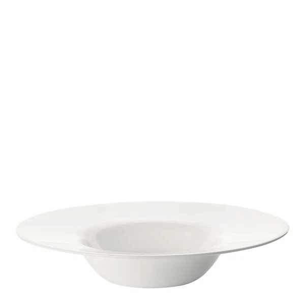 Modern House Pasta La Vista pastaskål 27 cm vit