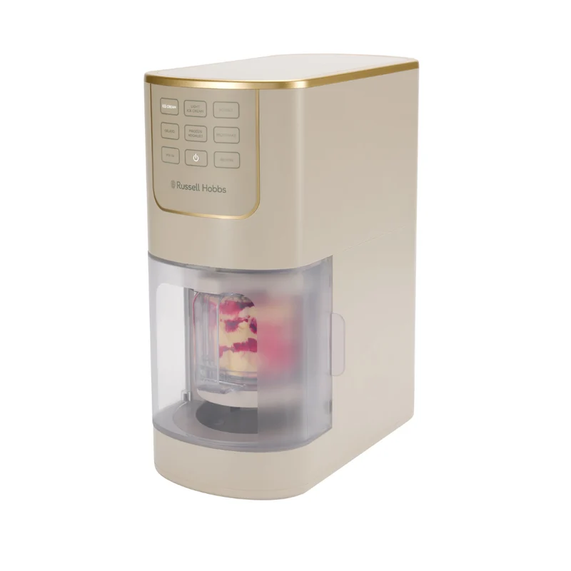 Chilluxe ismaskine - creme