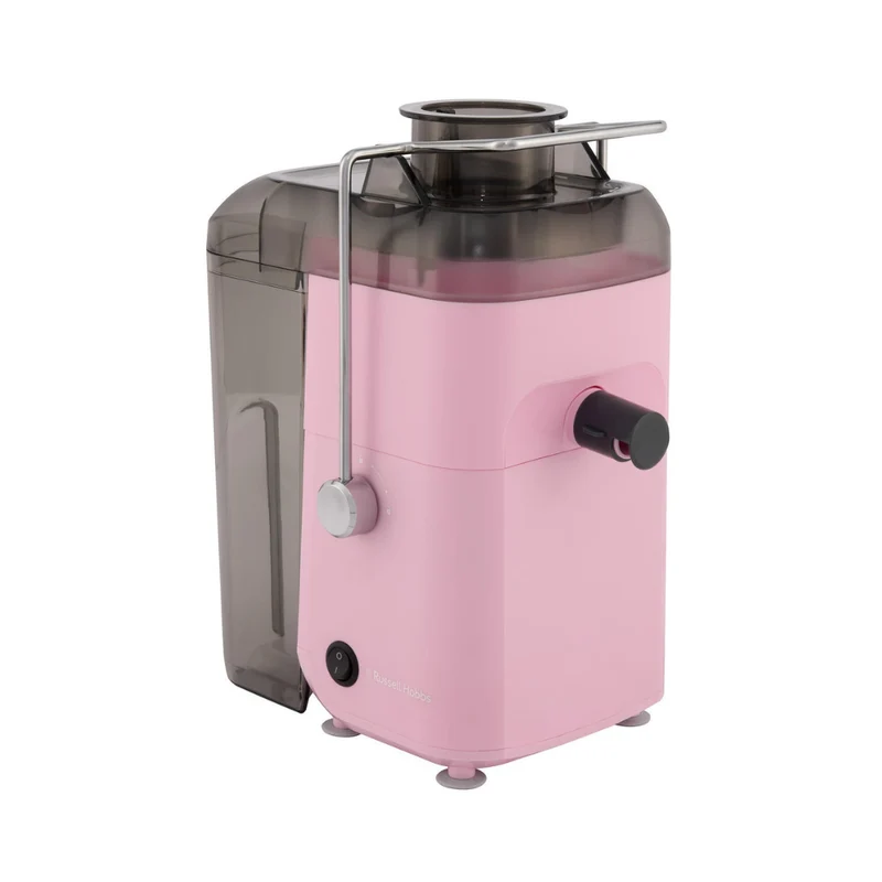 Juiceluxe juicemaskine - lyserød