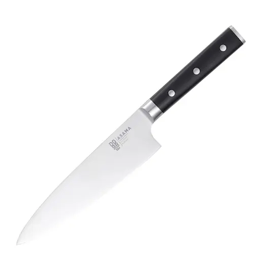 Dorre Asama kockkniv 20 cm svart/silver