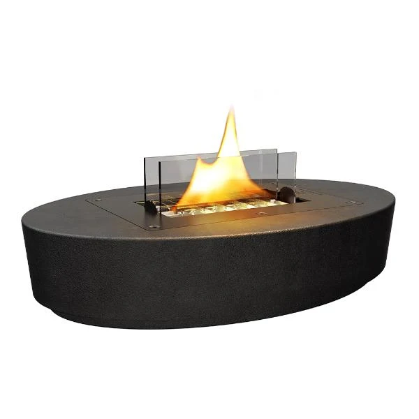 Tenderflame Carnation Bordsspis Svart