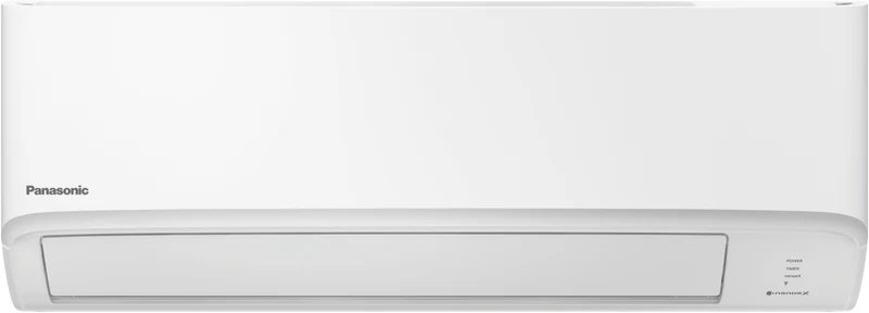 Panasonic C3.5kW H4.3kW Reverse Cycle Split System and Air Purifier