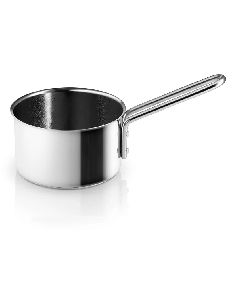 Stainless Steel Keramisk kasserolle - 1,1L