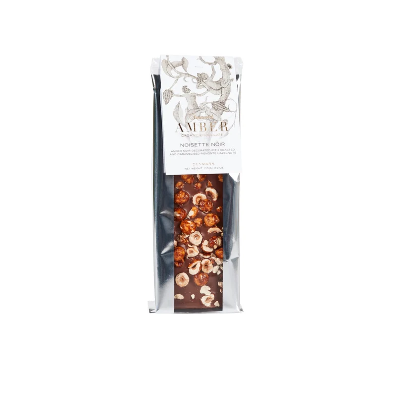 Noisette Noir chokoladebar - 110g