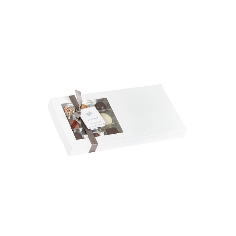 Collection 18 chokolade gaveæske - 210g