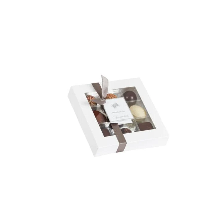 Collection 9 chokolade gaveæske - 105g