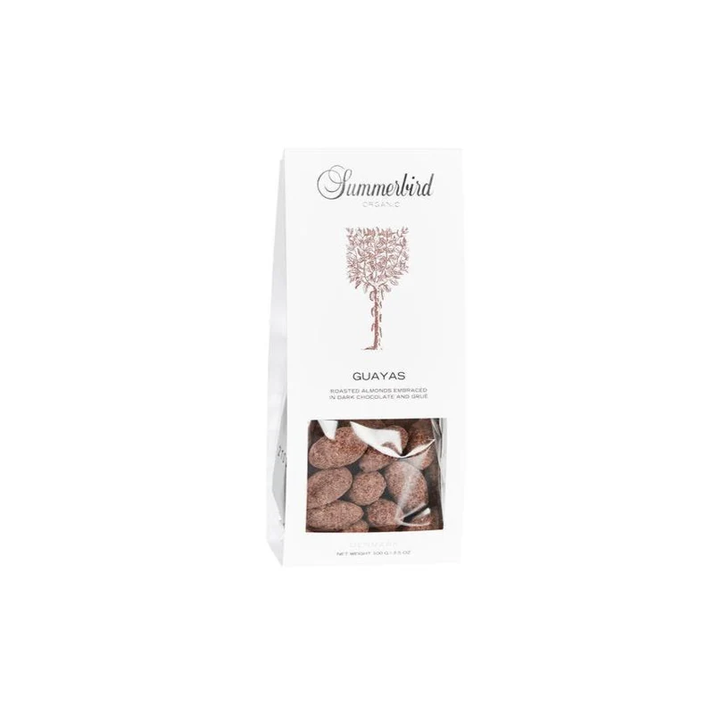 Guayas-mandler - 100g