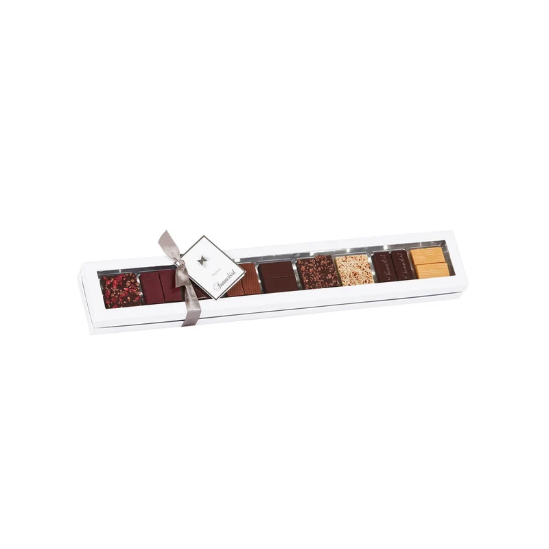 Tapas chokolade gaveæske - 100g
