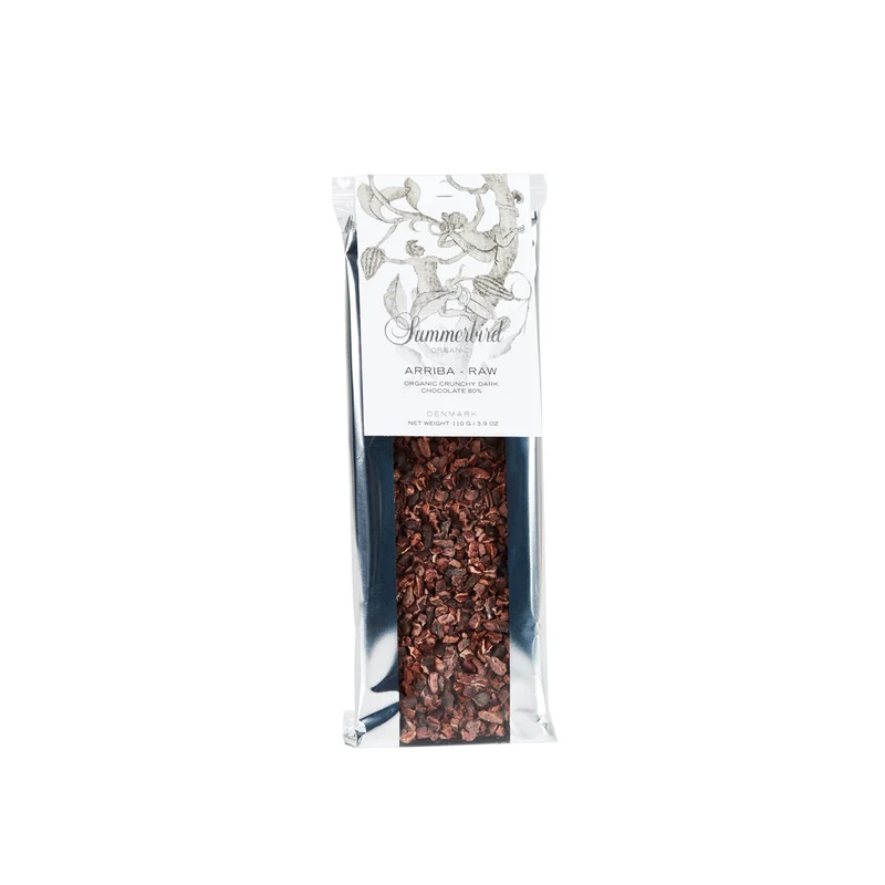 Arriba Raw chokoladebar - 110g