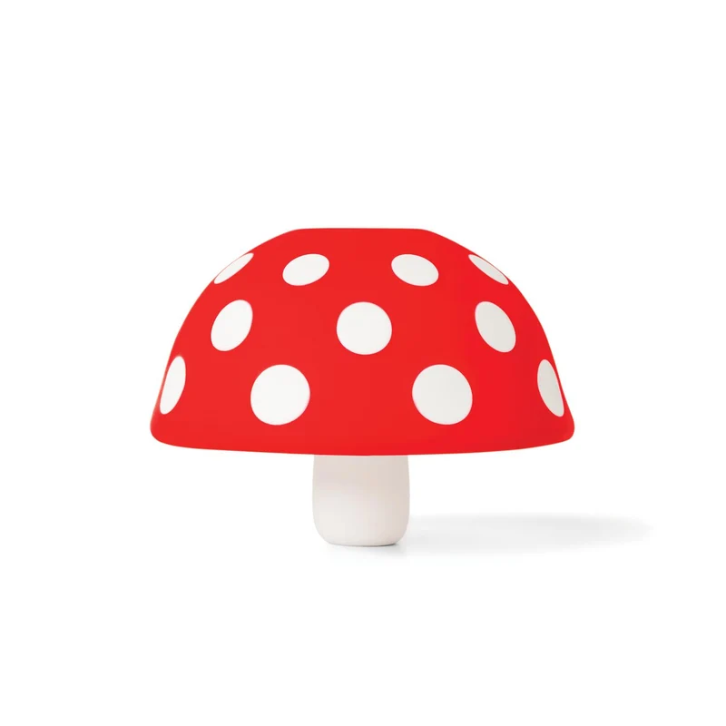 Magic Mushroom tragt - rød