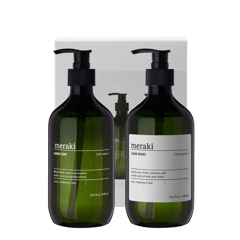 Gaveæske - Kitchen essentials