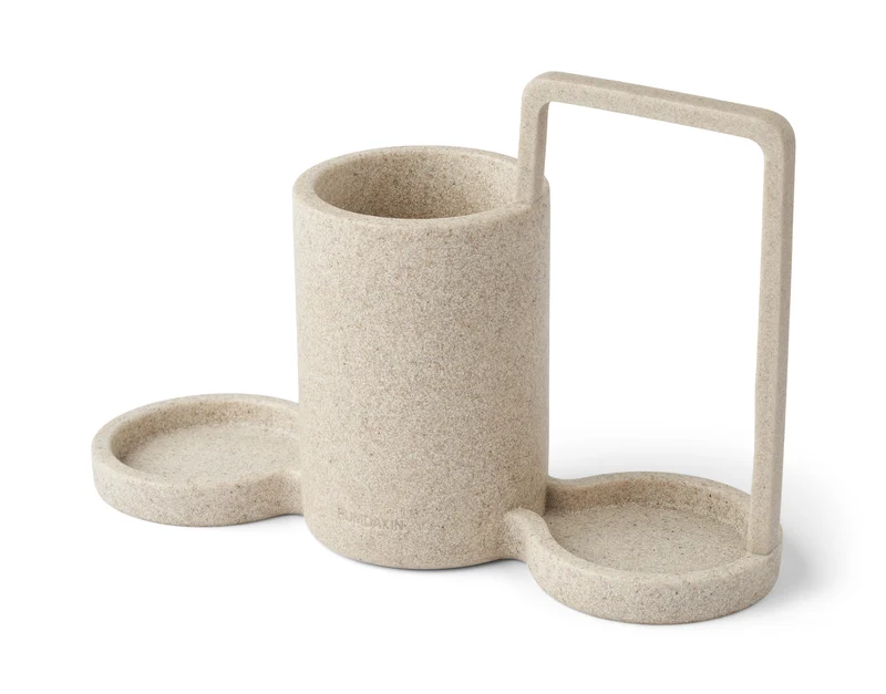 Sandstone opvaskeholder - Neutral