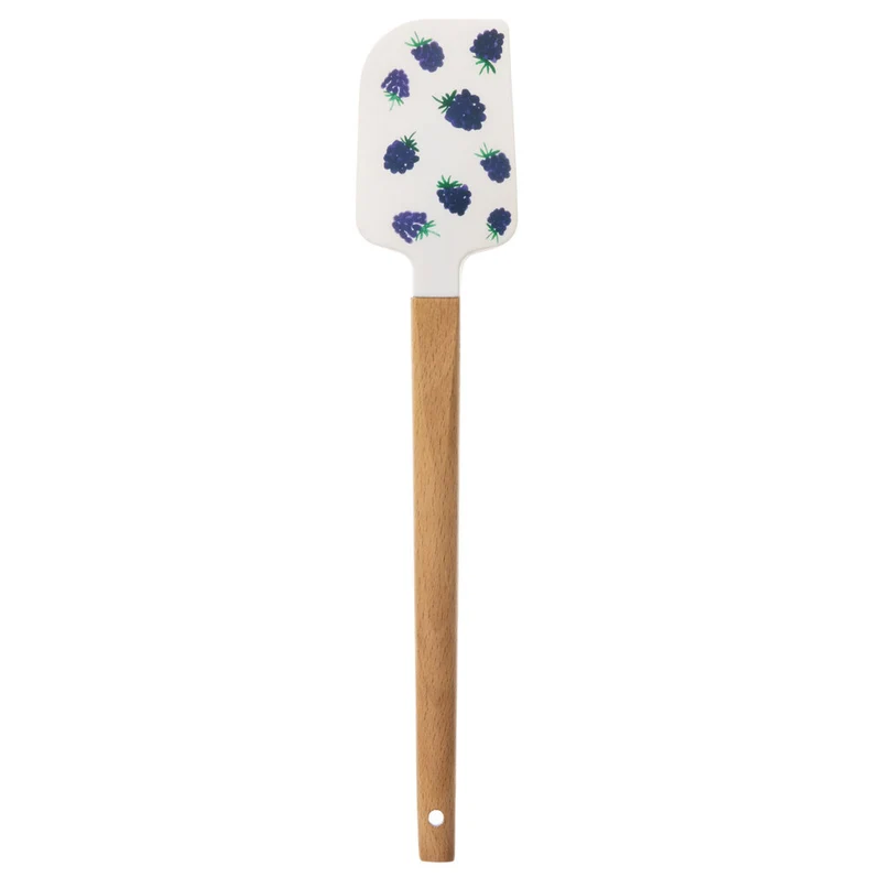 Dejskraber m. brombær - 23cm