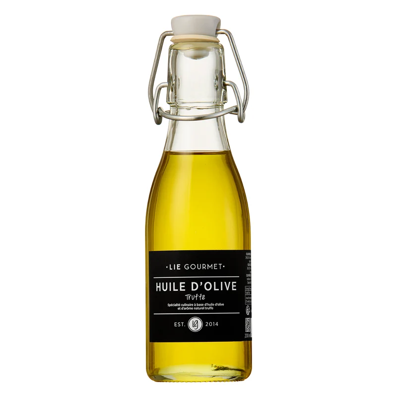 Olivenolie trøffel - 200 ml.
