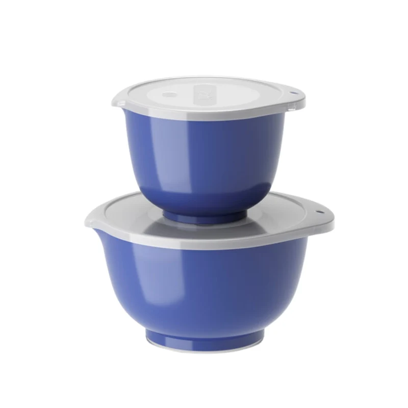 Margrethe røreskålesæt, 4 dele - Electric Blue