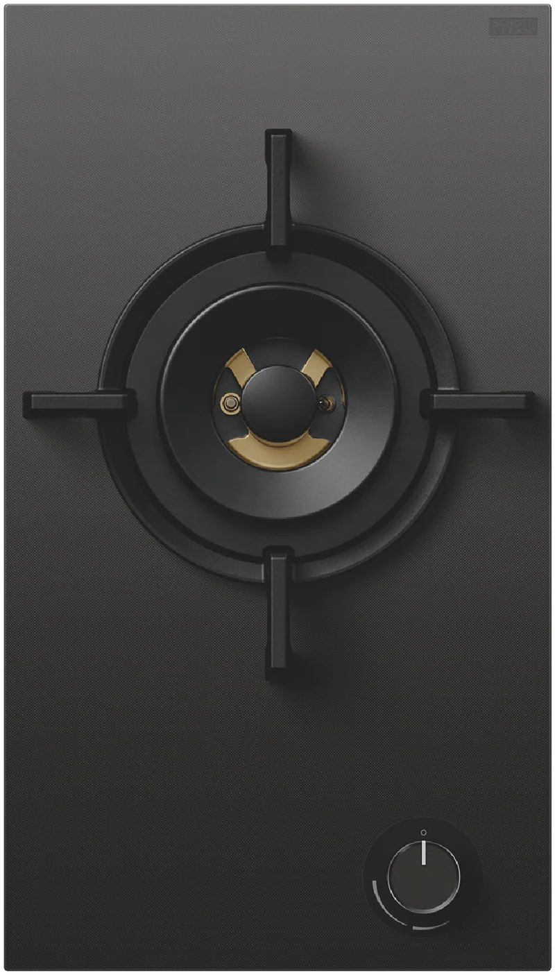 Fisher & Paykel 30cm Series 9 1 Burner Gas Cooktop, Natural Gas