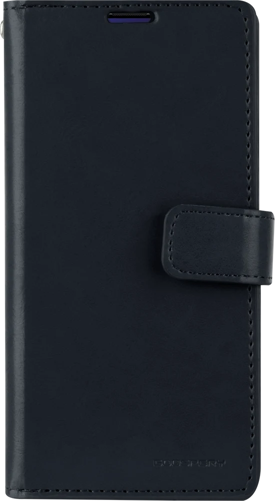 Goospery Mansoor Diary for iPhone XS Max - navy