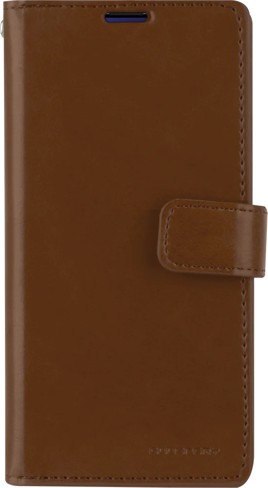 Goospery Mansoor Diary for iPhone 11 Pro - Brown