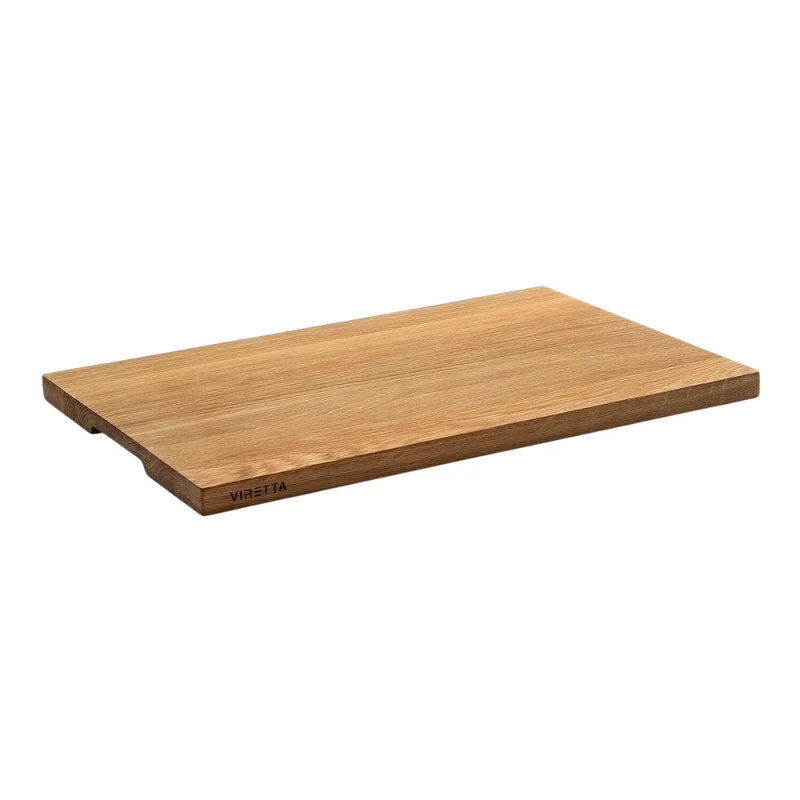 Eg skærebræt - L45 cm