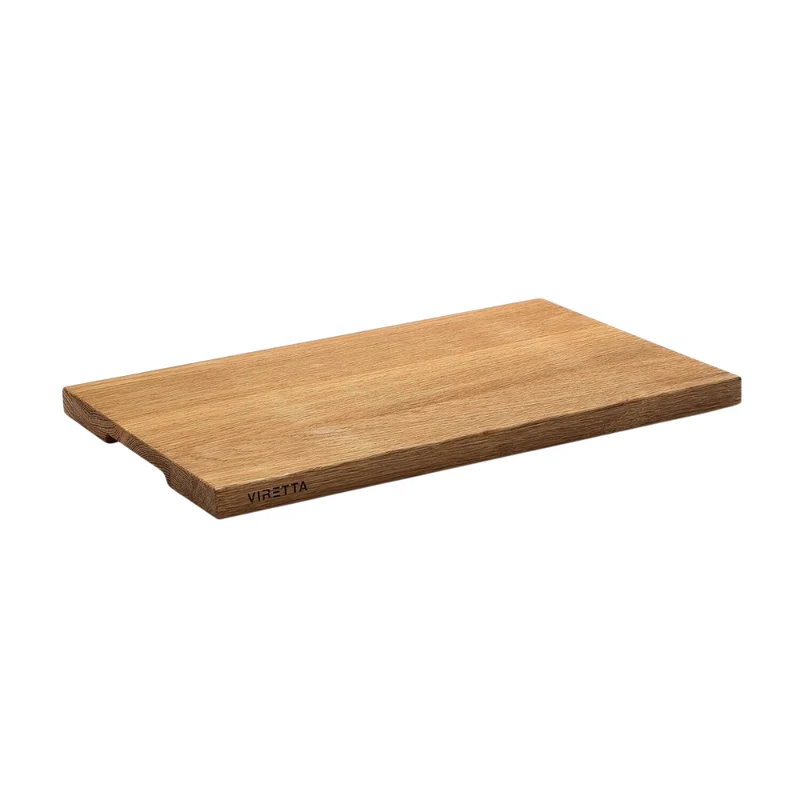 Eg skærebræt - L38 cm
