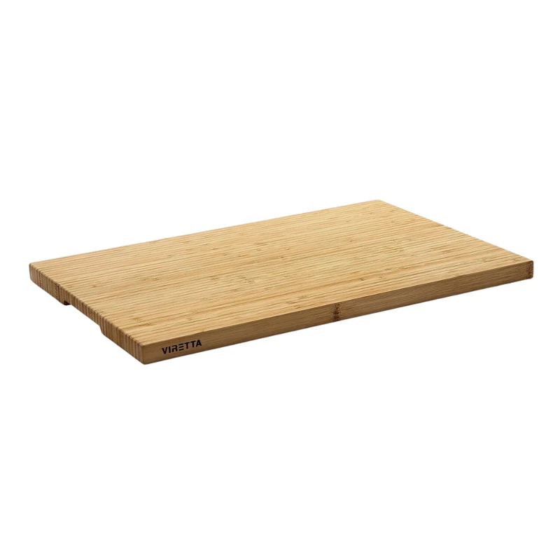 Bambus skærebræt - L45 cm