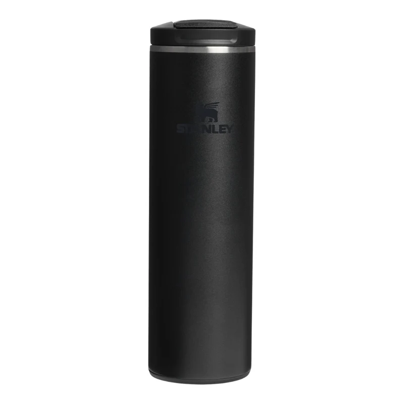 The Transit Fliptop termokop, Black 2.0 - 0,47L