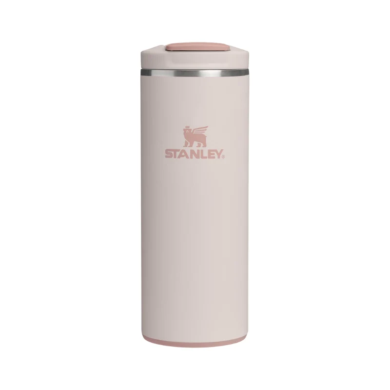 The Transit Fliptop termokop, Rose Quartz - 0,35L
