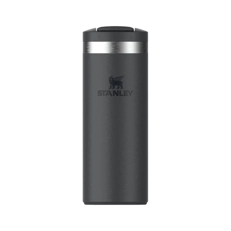 The Transit Fliptop termokop, Black 2.0 - 0,35L