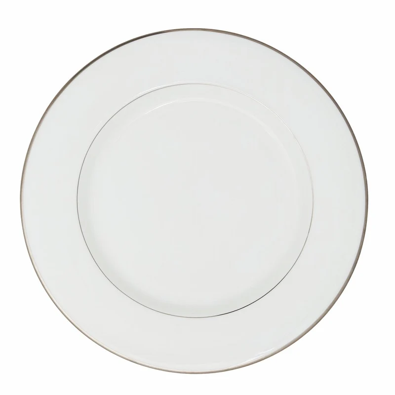 Royal Porcelain Platinum Tallrik 27 cm Vit