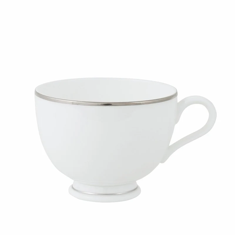 Royal Porcelain Platinum Kaffekopp 20 cl Vit