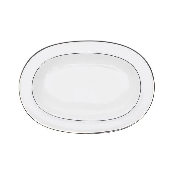 Royal Porcelain Platinum Fat för Såssnipa 21,5 cm Vit