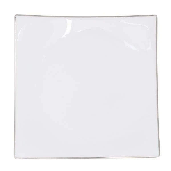Royal Porcelain Extreme Platinum Tallrik 26 cm Vit