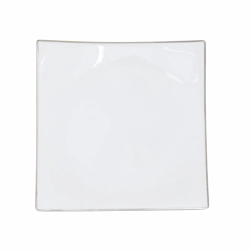 Royal Porcelain Extreme Platinum Tallrik 21 cm Vit