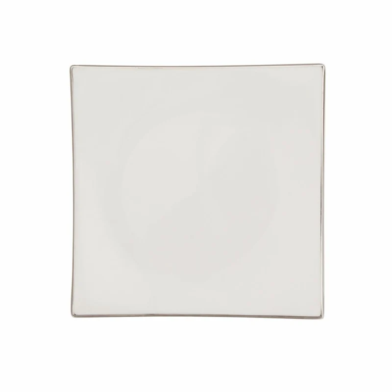 Royal Porcelain Extreme Platinum Fat till Kaffekopp 16 cm Vit