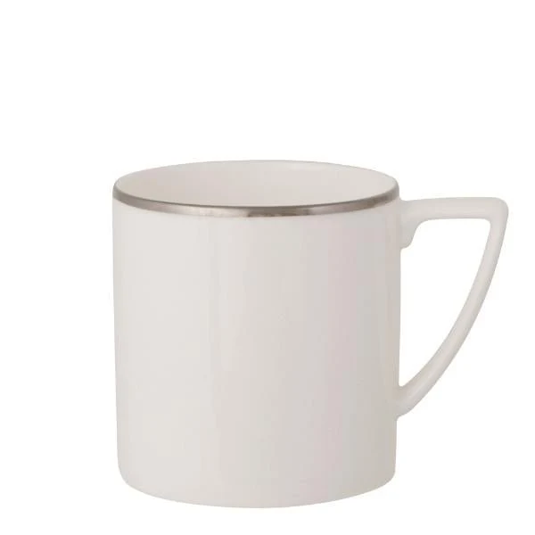Royal Porcelain Extreme Platinum Kaffekopp 20 cl Vit