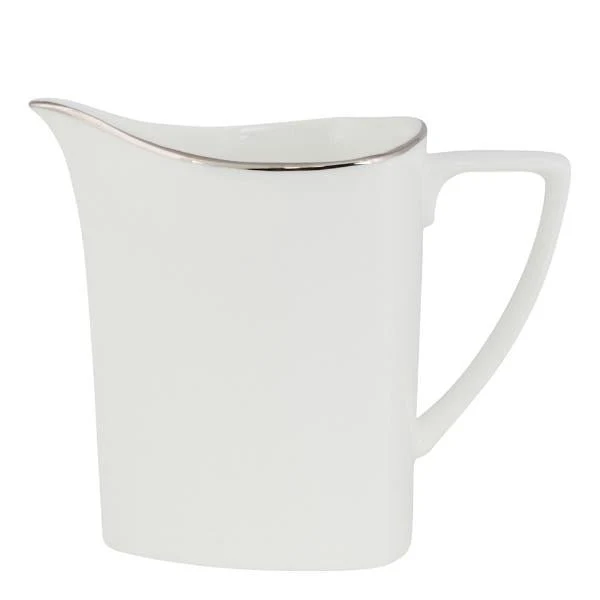 Royal Porcelain Extreme Platinum Gräddkanna 28 cl Vit
