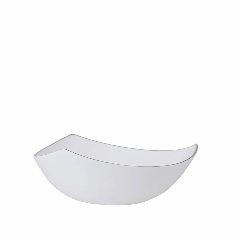Royal Porcelain Extreme Platinum Dessertskål 14,5 cm Vit