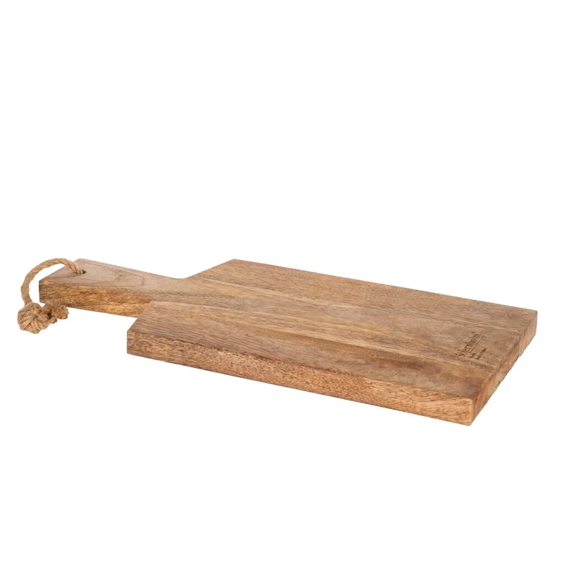 Stiernholm Trevare Serveringsbräda 38 cm Brun