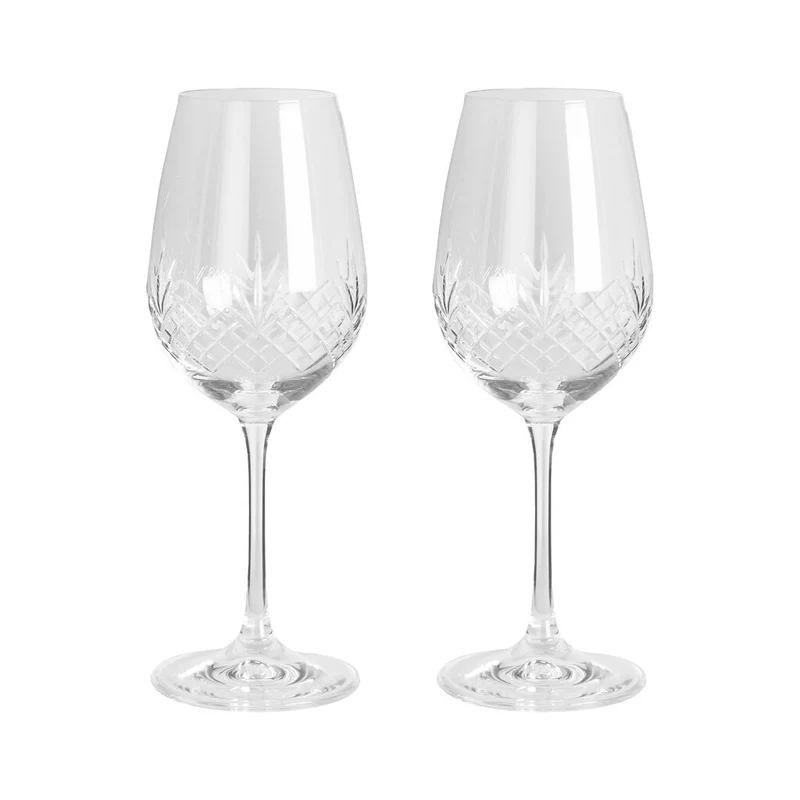 Stiernholm Viola Rödvinsglas 45 cl 2-Pack