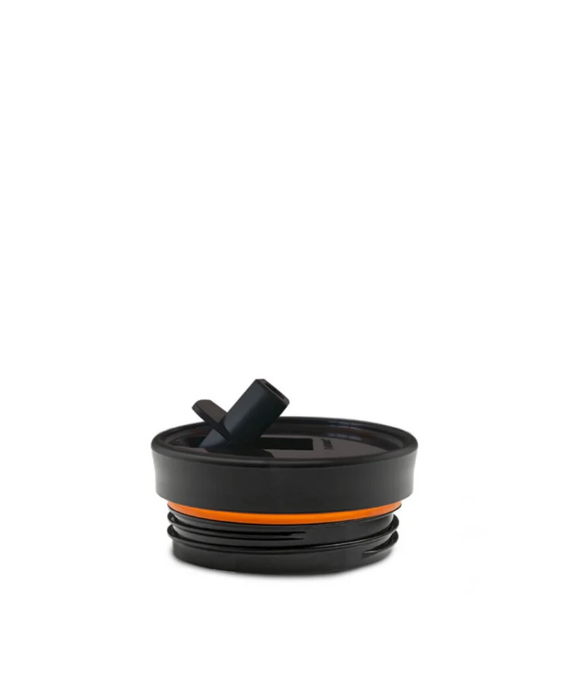 Travel Tumbler låg - sort