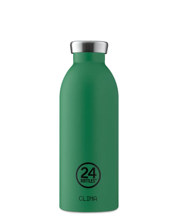 Clima termoflaske, Emerald Green - 500 ml.