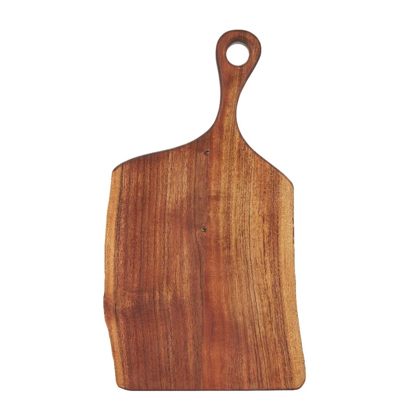 Skærebræt, olieret acacia - 40x20 cm.