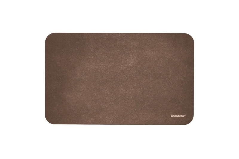 Medium, skærebræt - Brown Black