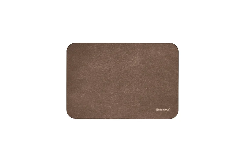 Mini, skærebræt - Brown Black