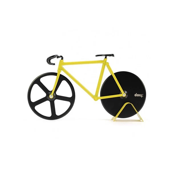 Fixie pizzaskærer - Bumble Bee