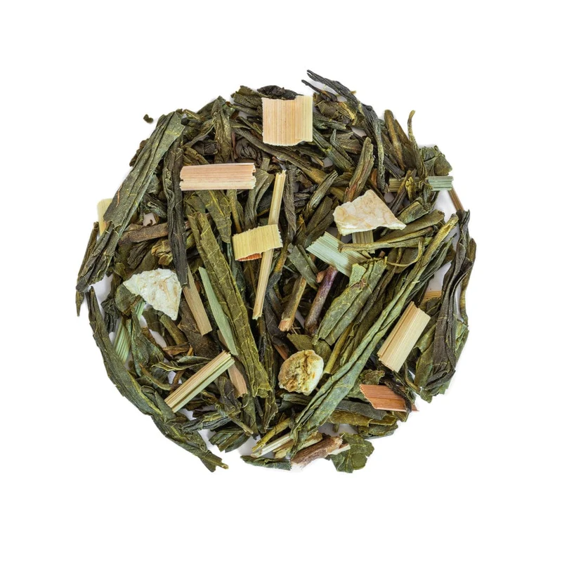 MANGO LEMON BERGAMOT