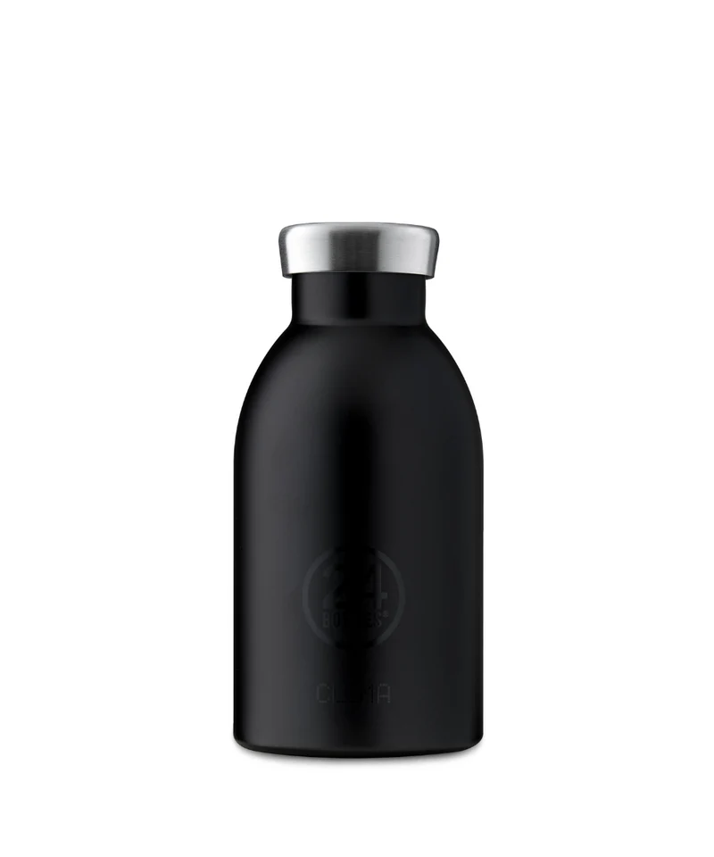 Urban Stone Finish flaske, Tuxedo Black - 250 ml.