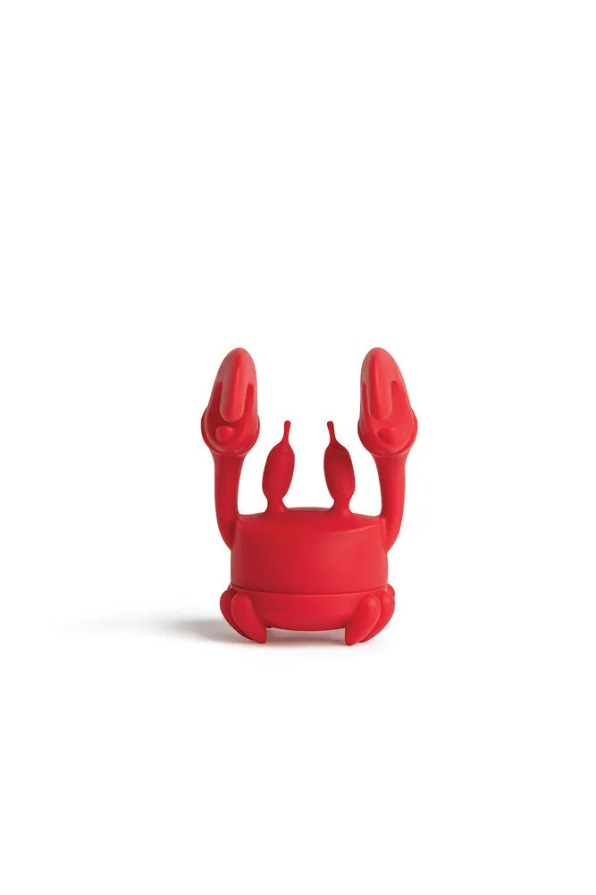 Crab Tea tefilter - Rød