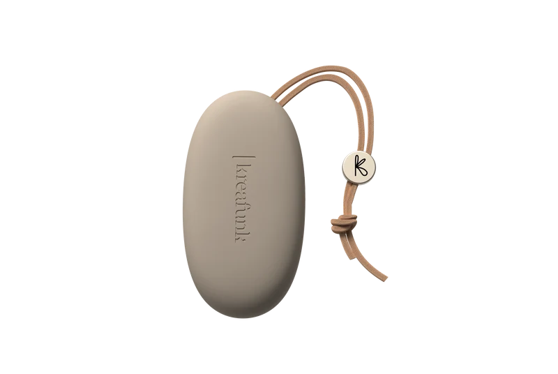 toCHARGE mini powerbank III - Ivory Sand