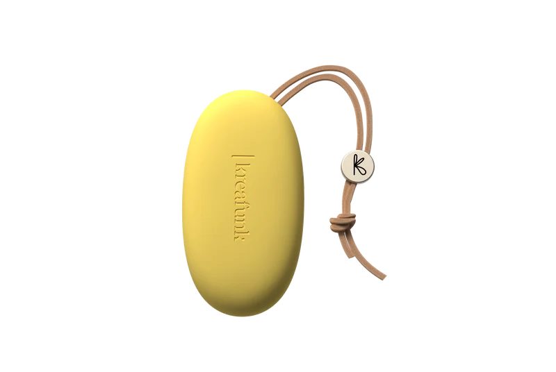 toCHARGE mini powerbank III - Fresh Yellow
